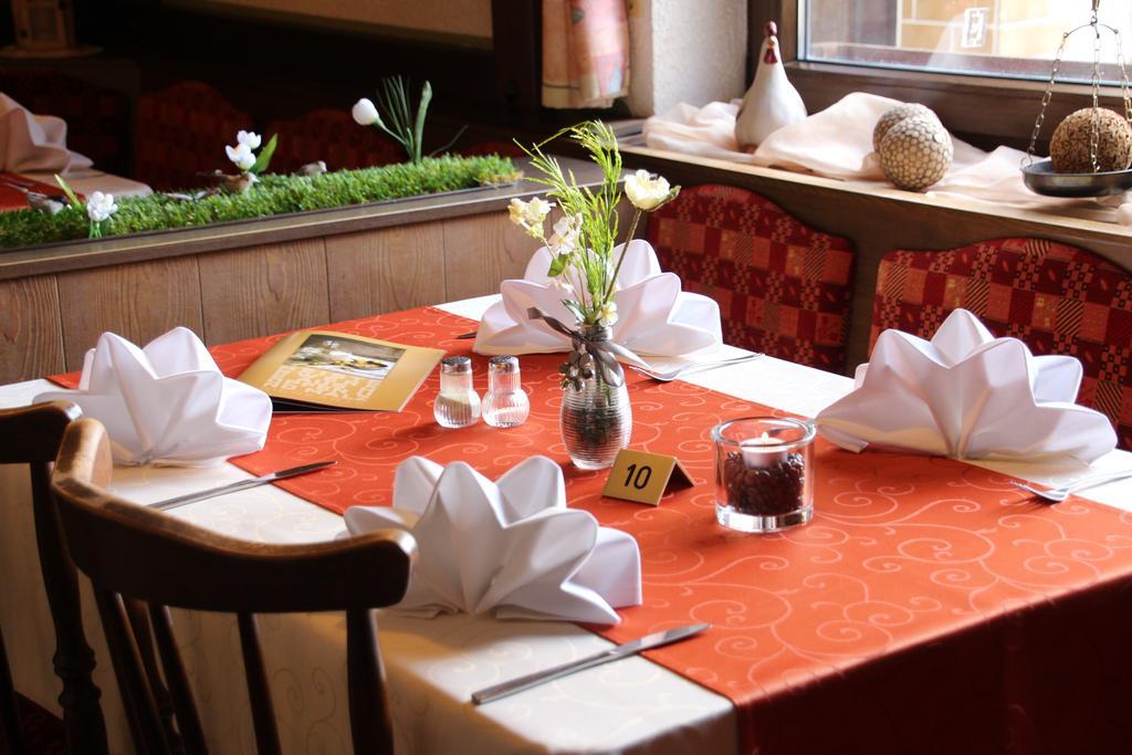 Hotel - Restaurant Berghof Berghausen  Екстериор снимка