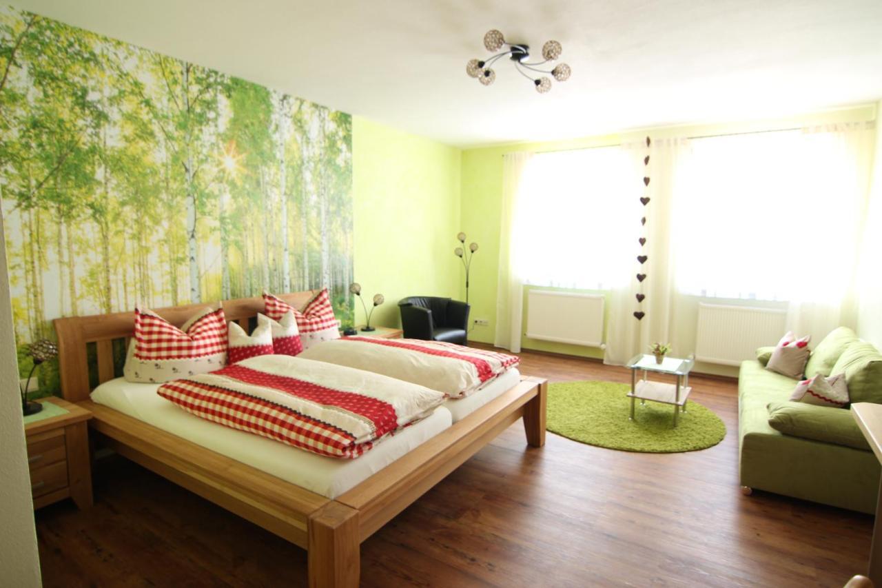 Hotel - Restaurant Berghof Berghausen  Екстериор снимка